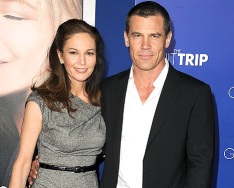 Diane Lane y Josh Brolin ya habían tenido problemas en el pasado